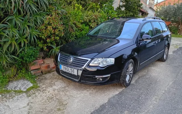 VW Passat Variant 2.0 TDI Confortline