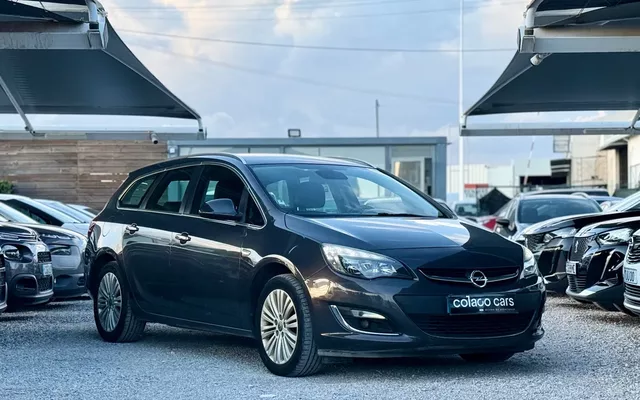 Opel Astra Sports Tourer