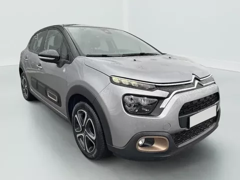 Citroën C3 1.2 puretech 110 c-series Occasion