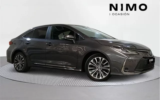 TOYOTA Corolla Corolla 140H Style Plus