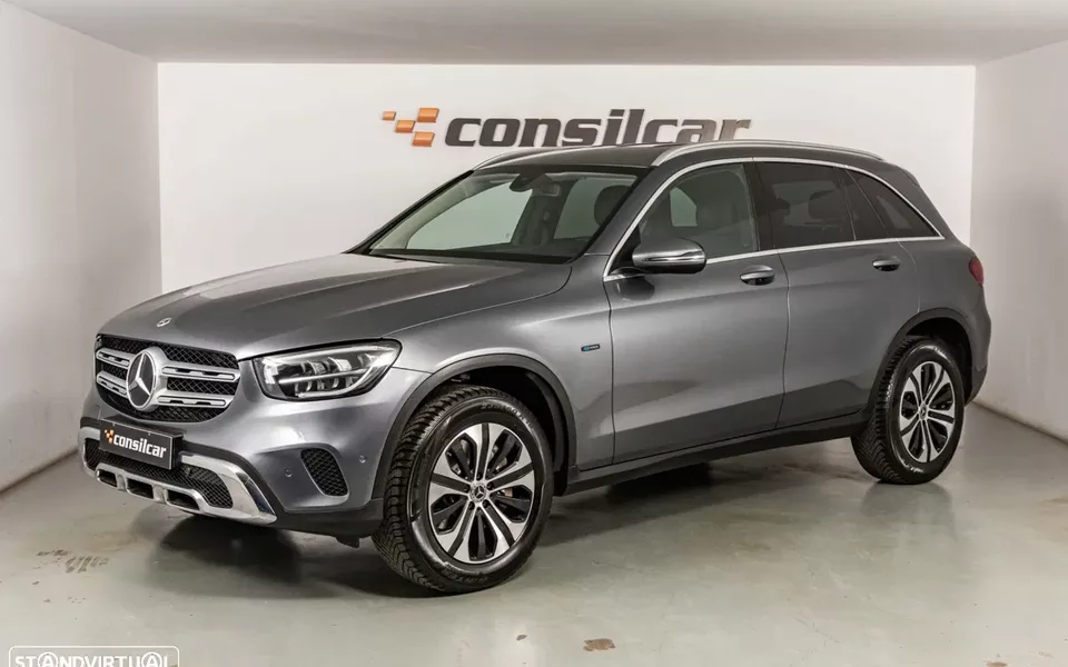 Mercedes-Benz GLC 300 e 4Matic