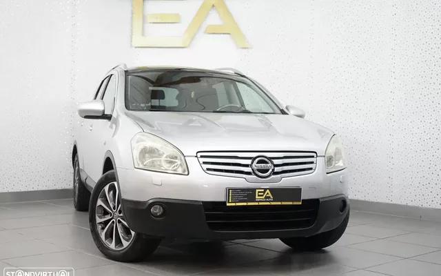 Nissan Qashqai +2 1.5 dCi Acenta