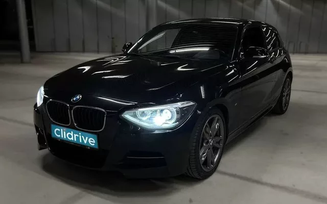 BMW Serie 1 M135i