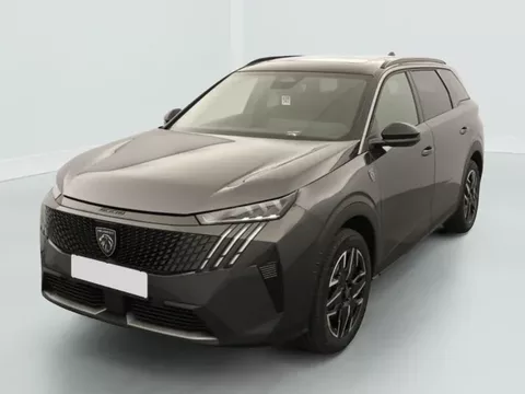 Peugeot 5008 Gt 1.2 HYBRID 145 Zéro km immatriculé
