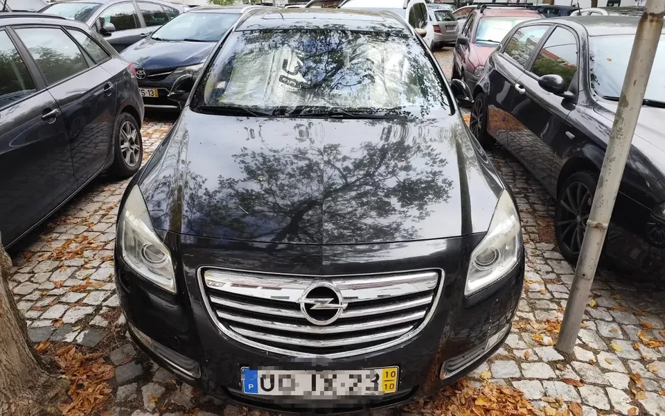 Opel Insignia Sports Tourer