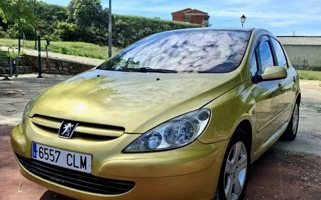 PEUGEOT 307 307 2.0HDI XR 110