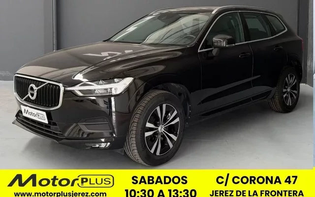 VOLVO XC60 XC60 D3 Momentum