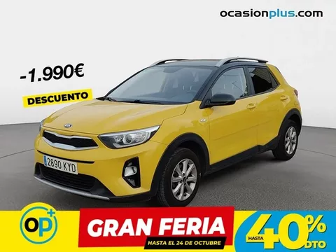 KIA Stonic Stonic 1.2 CVVT Eco-Dynamic Concept 84 - 12650€ en Camas