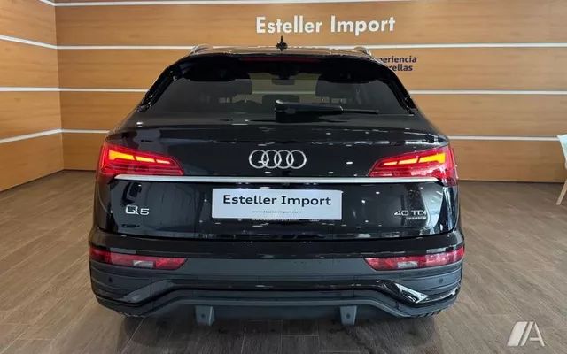 AUDI Q5 Q5 40 TDI quattro-ultra Advanced S tronic 150kW