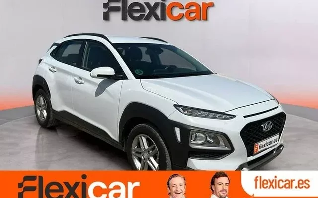 HYUNDAI Kona Kona 1.0 TGDI Tecno Red 4x2