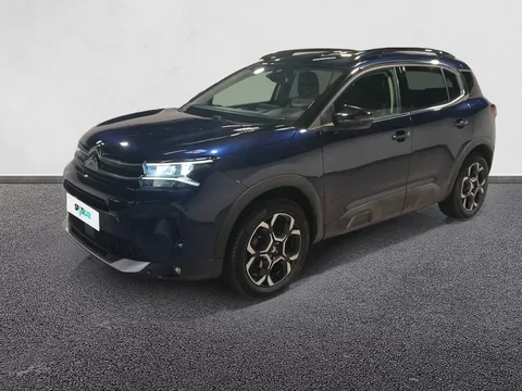 CITROEN C5 AIRCROSS Hybride 145 e-DCS6 Max