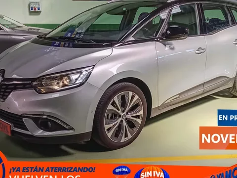 Renault Grand Scénic Zen TCe 96 kW (130 CV)