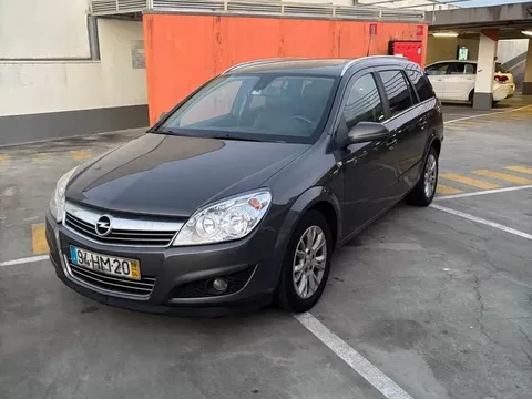 Opel Astra 1.7 CDTI Cosmo ecoFLEX