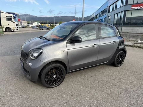SMART Forfour Forfour 52 Passion - 7490€ en Guarnizo- el astillero