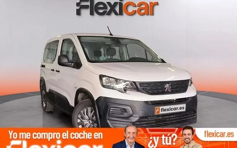 PEUGEOT Rifter Rifter 1.5BlueHDi S&S Standard Active Pack 100