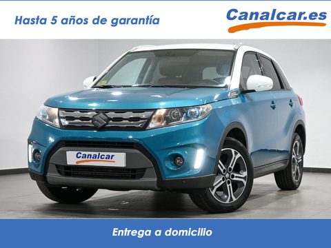 Suzuki Vitara 1.6 DDiS GL 4x2