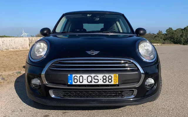MINI 3 Portas One D