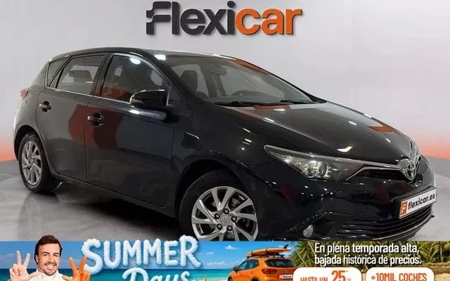 TOYOTA Auris Auris 120T Active
