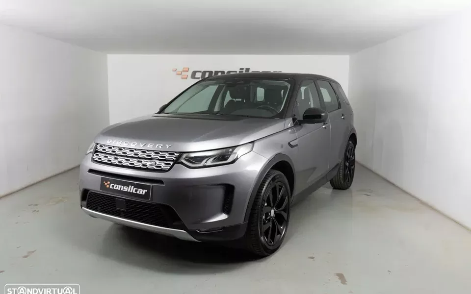 Land Rover Discovery Sport 1.5 I3 P300e AWD SE