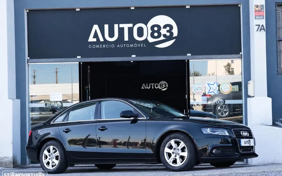 Audi A4 2.0 TDI