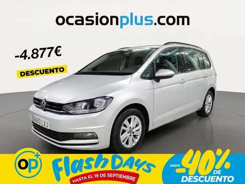 VOLKSWAGEN Touran Touran 1.5 TSI EVO Business & Navi DSG7 110kW