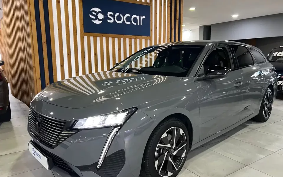 Peugeot 308 SW