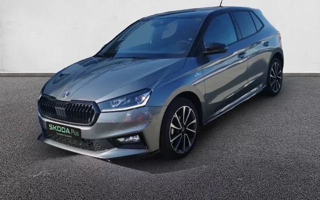 SKODA FABIA 1.0 TSI 95 ch EVO 2 BVM5 Monte-Carlo