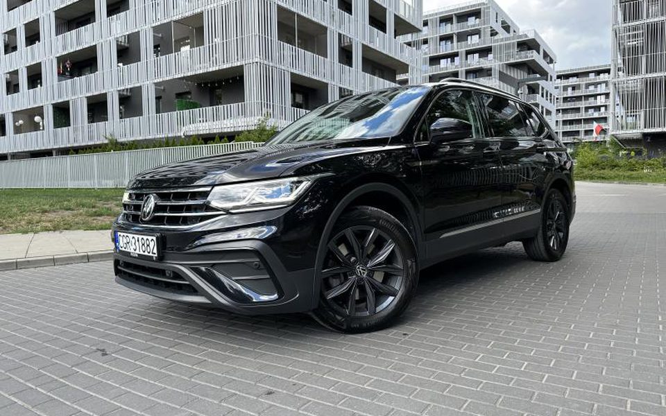 Volkswagen TIGUAN 2023