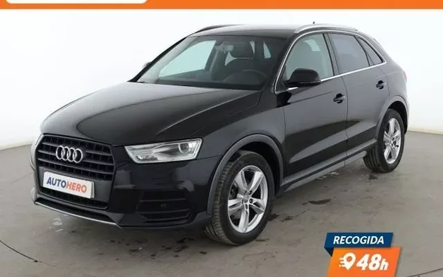 AUDI Q3 2.0 TDI Design