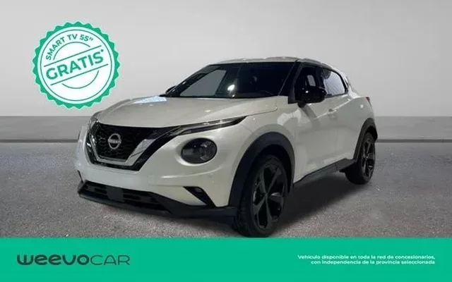 NISSAN Juke Juke 1.0 DIG-T Tekna 4x2 84kW