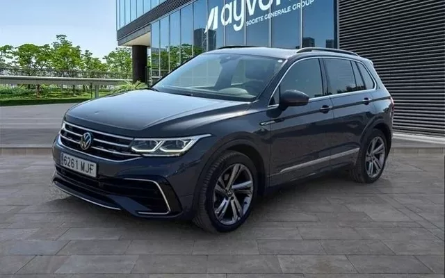 VOLKSWAGEN Tiguan Tiguan 2.0TDI R-Line DSG 110kW