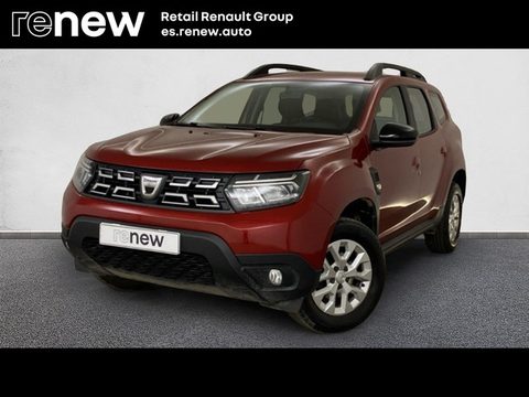 Dacia Duster Comfort TCE 74 kW (100 CV) ECO-G 4X2