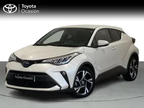 TOYOTA C-HR C-HR 125H Advance