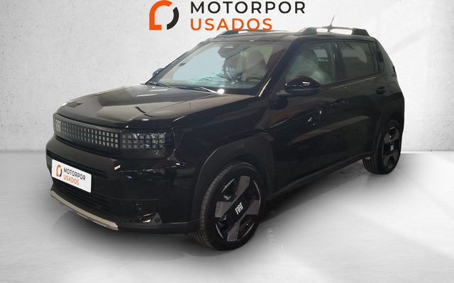 Fiat Grande Panda - Motorpor