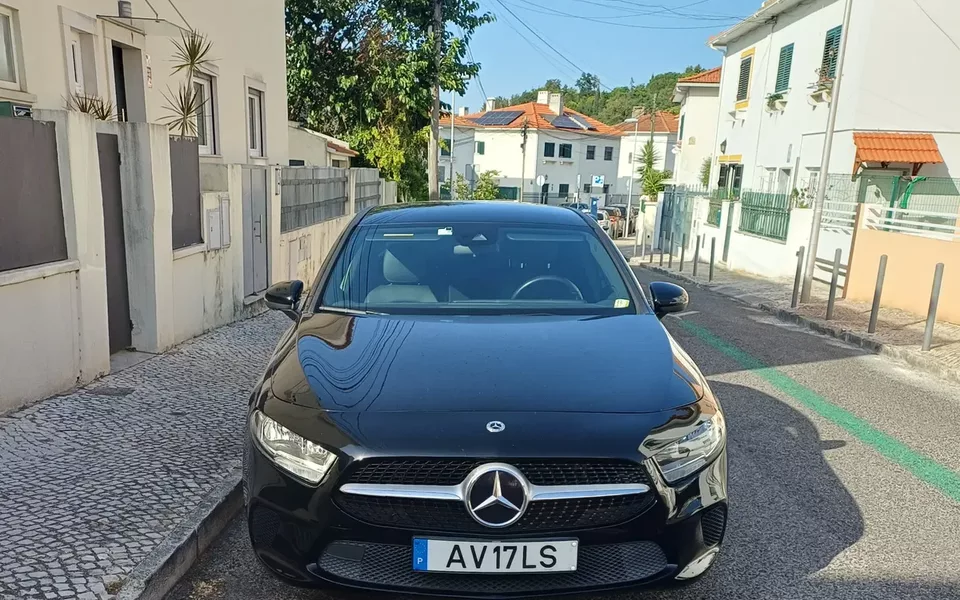 Mercedes-Benz A 180 d Progressive