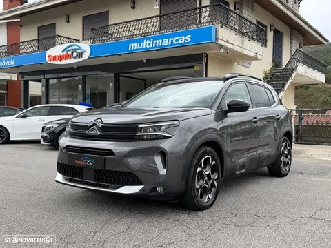 Citroën C5 Aircross 1.6 Hybrid Shine e-EAT8