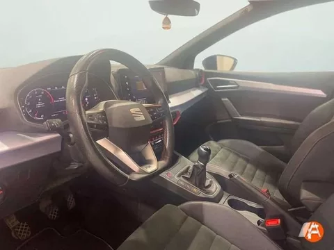 SEAT Ibiza Ibiza 1.2 Tsi FR