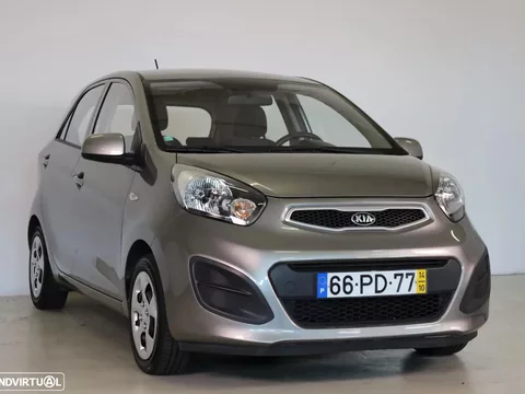 Kia Picanto 1.0 CVVT More GPL