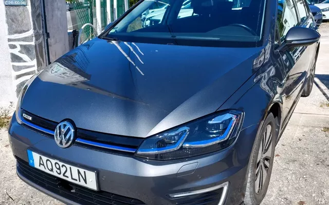 VW Golf