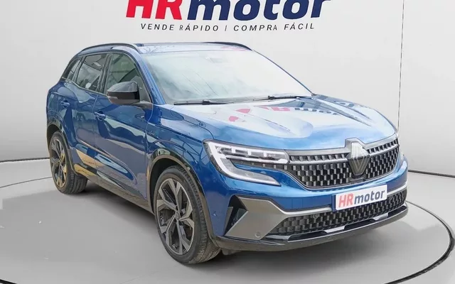 RENAULT Austral Austral 1.2 E-Tech Híbrido Techno Esprit Alpine 146kW