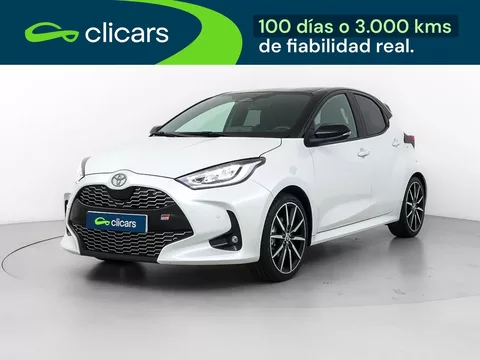 TOYOTA Yaris Yaris 100H 1.5 GR-Sport