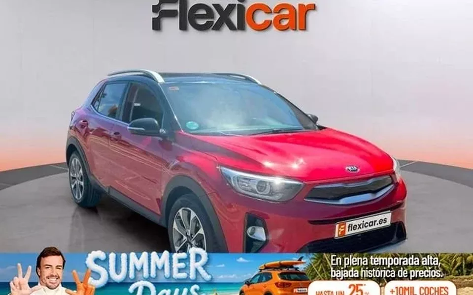 KIA Stonic Stonic 1.0 T-GDi Drive 100