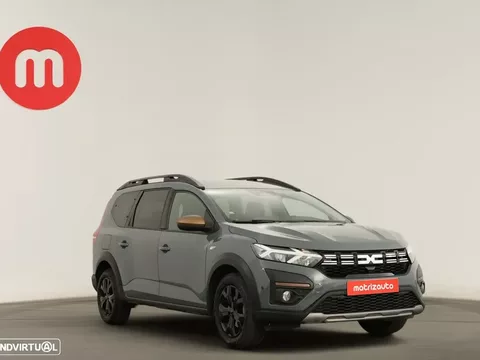 Dacia Jogger 1.0 ECO-G Extreme+ Up&Go 7L Bi-Fuel
