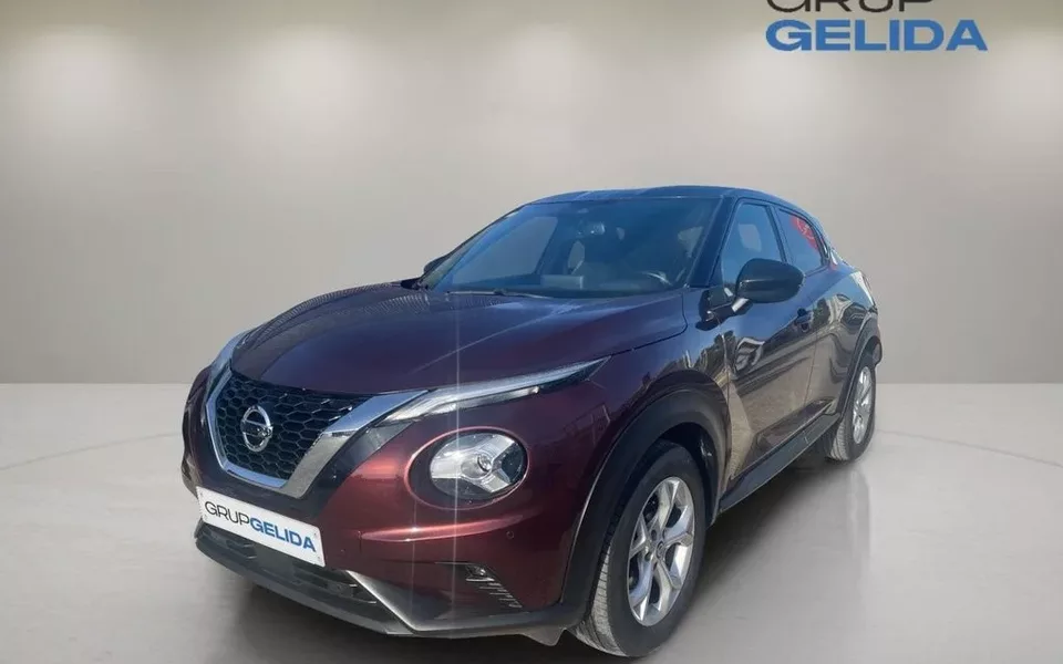 NISSAN Juke DIG-T 84 kW (114 CV) 6M/T N-Connecta