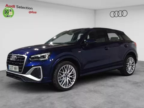 Vendido: AUDI Q2 Q2 35 TDI Adrenalin S tronic 110kW - 32900€ en Palencia