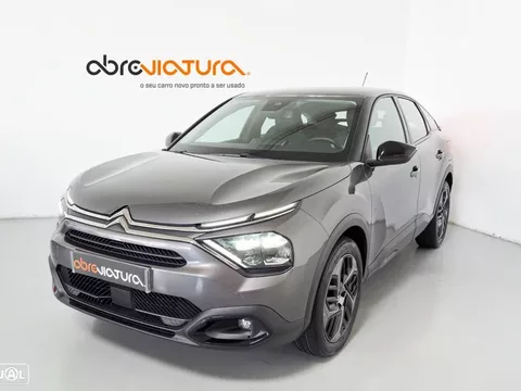 Citroën C4 1.2 PureTech Feel Pack EAT8