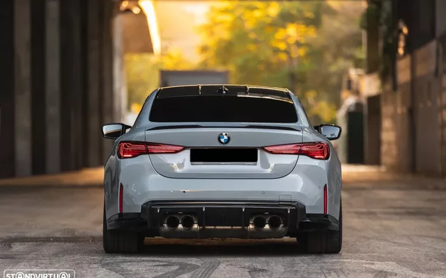 BMW M4 Competition