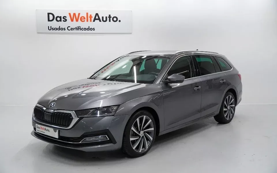 Skoda Octavia Break 1.4 TSi iV Style DSG