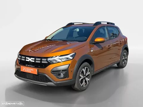 Dacia Sandero 1.0 TCe Expression