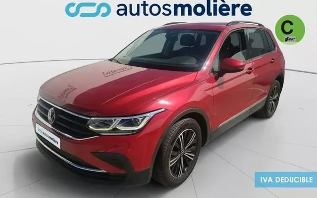 VOLKSWAGEN Tiguan Tiguan 2.0TDI Life DSG 110kW